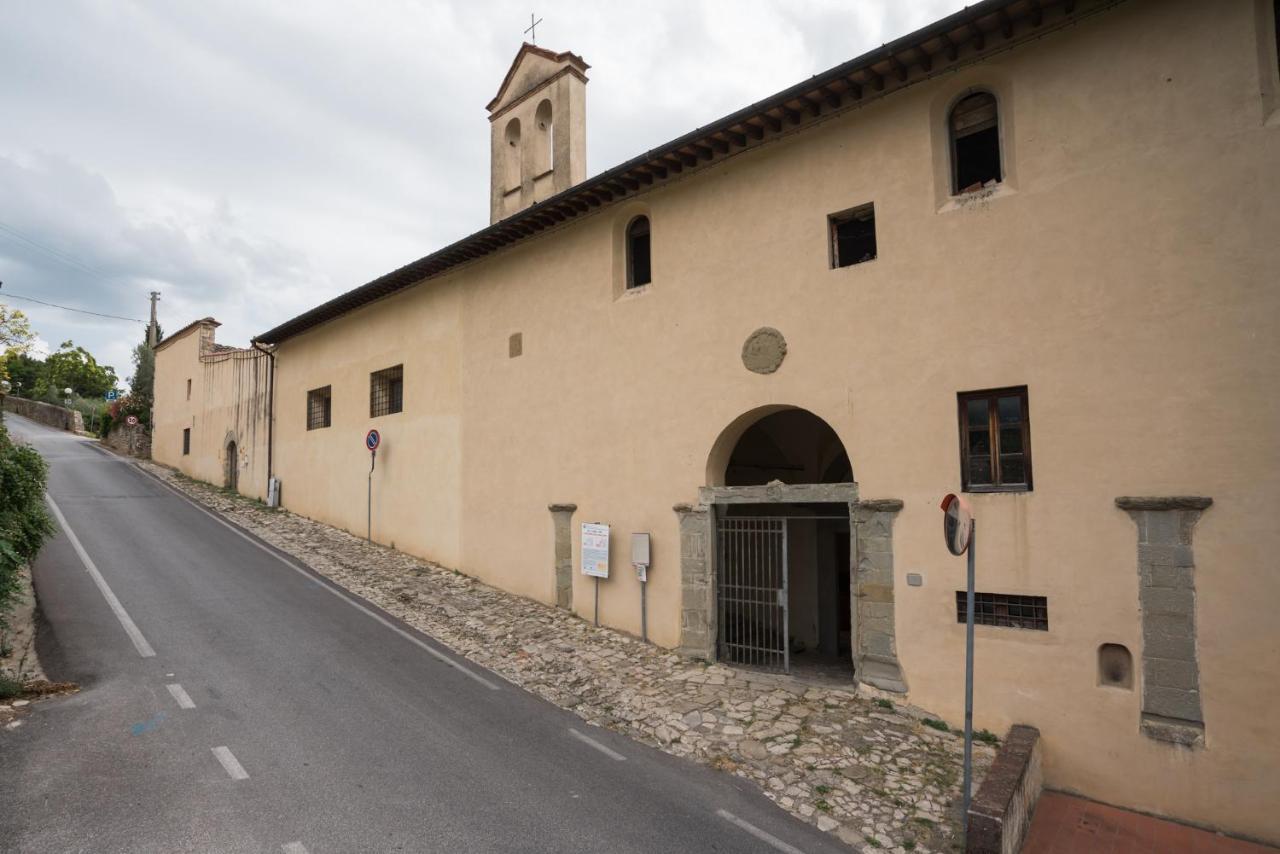 Ostello Del Bigallo Bagno A Ripoli Exterior photo