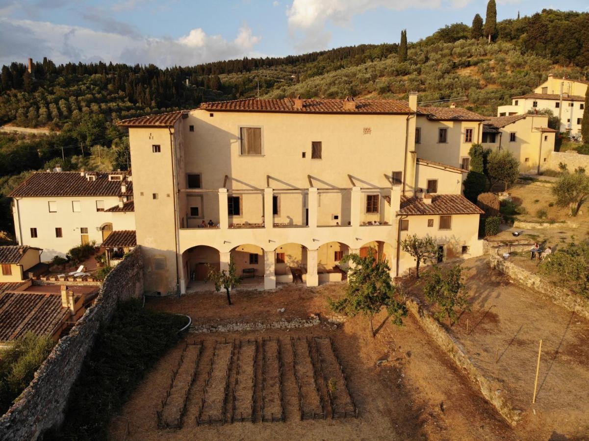 Ostello Del Bigallo Bagno A Ripoli Exterior photo