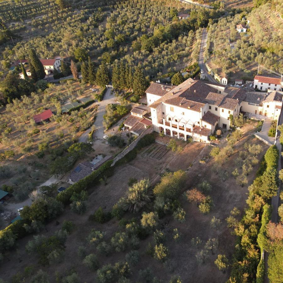Ostello Del Bigallo Bagno A Ripoli Exterior photo